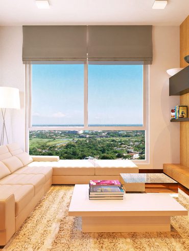 Fairway elements living room 1