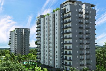Fairway Galle building side view