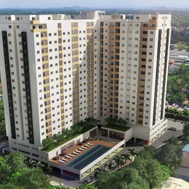 Urban home koswatta birds eye