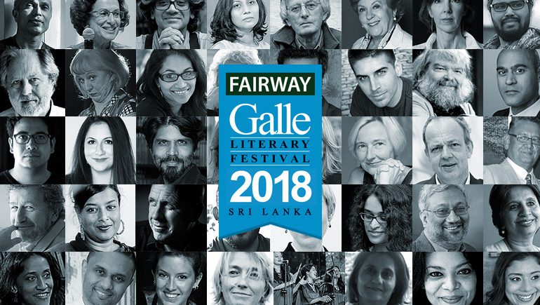 2018 programme galle literary festival sri lanka