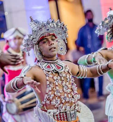 Fairway Colombo Cultural Show