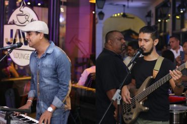 Fairway Colombo Jam on the Street