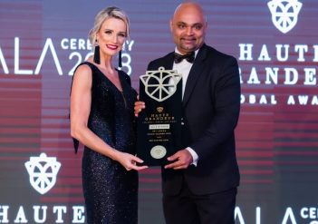 Fairway Colombo wins Haute Grandeur Global Excellence Awards