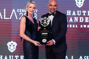 Fairway Colombo wins Haute Grandeur Global Excellence Awards