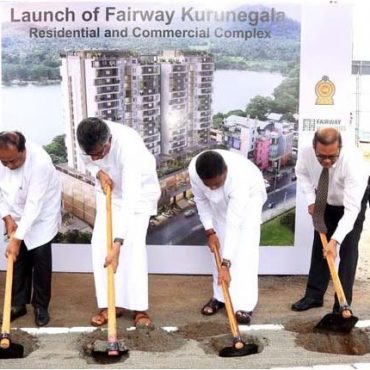 Fairway Holdings enters North Western Province with mixed development project