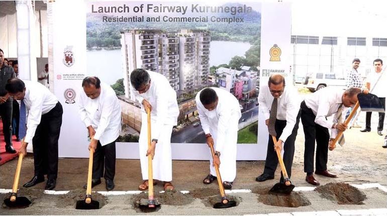 Fairway Holdings enters North Western Province with mixed development project