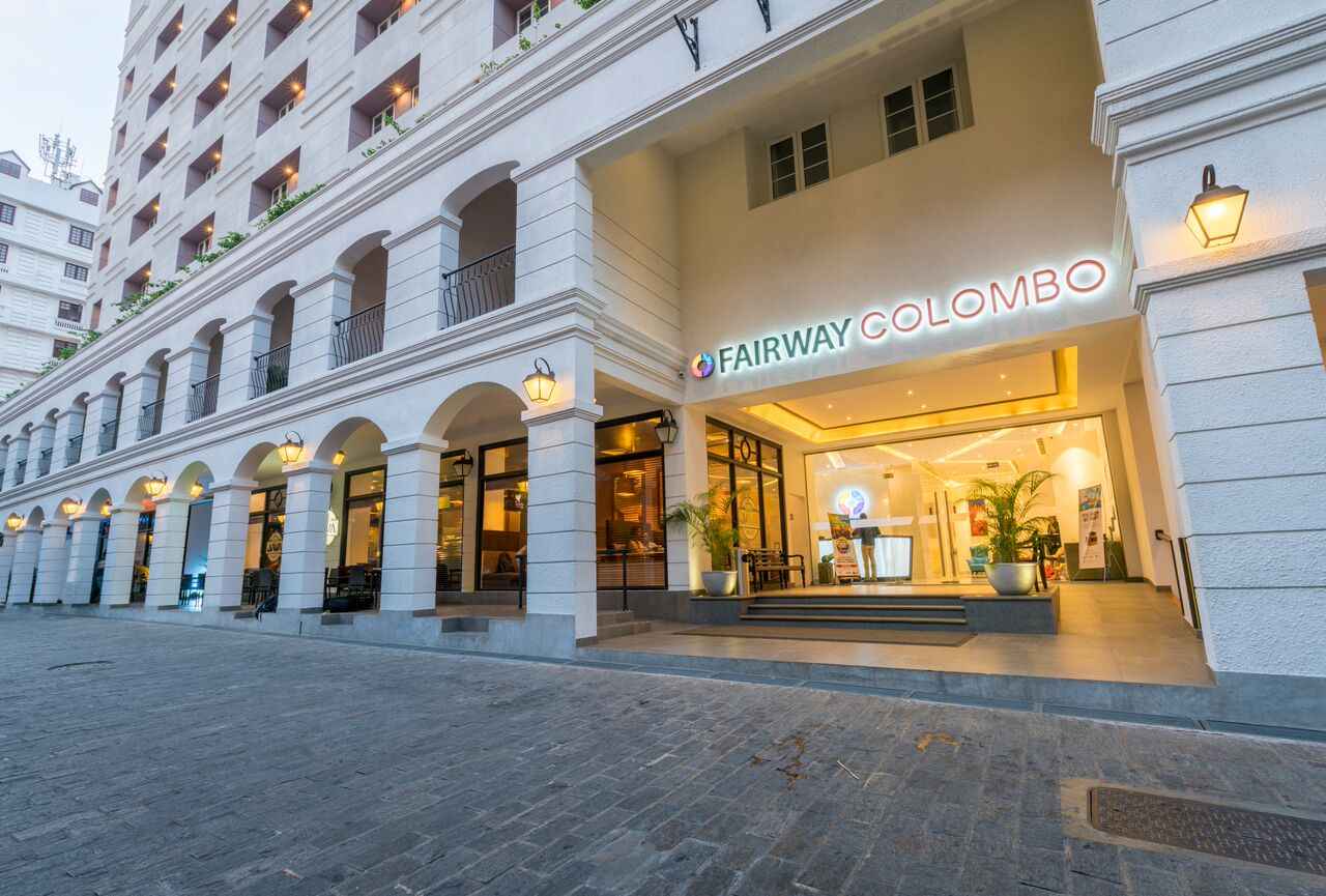 Fairway Colombo secures 2 prestigious accolades