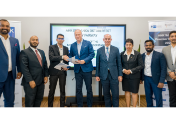 AHK Sri Lanka Oktoberfest by Fairway